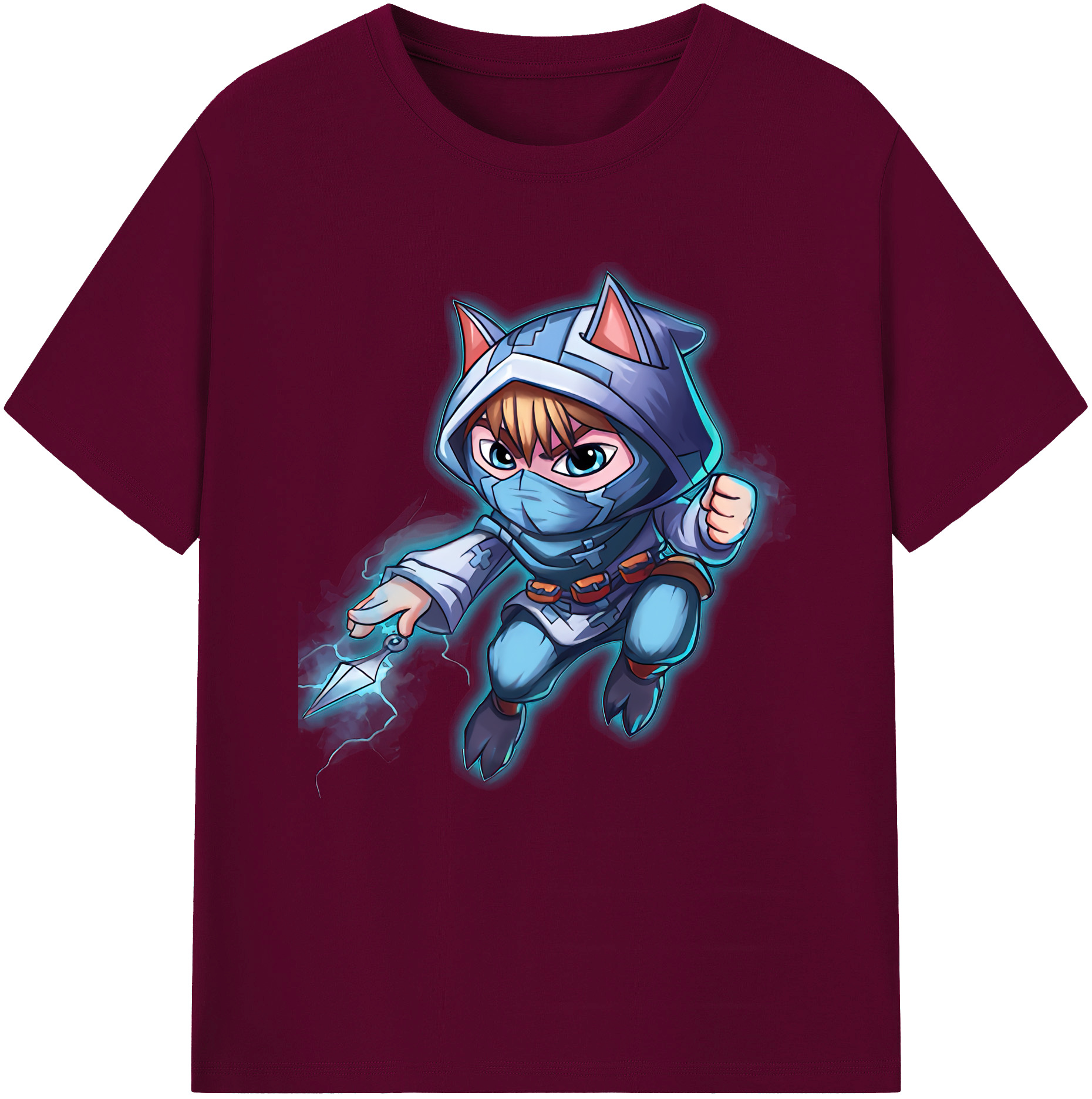（画像用） リーグ・オブ・レジェンド League of Legends LOL レディースカジュアルプリントTシャツ（綿100％）